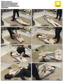 缚予 线下真实调教之超漂亮m阿然