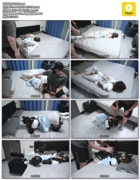 HUI 潼潼超紧并腿驷马